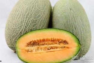 阳虚吃哈密瓜,温补养生，调和阴阳