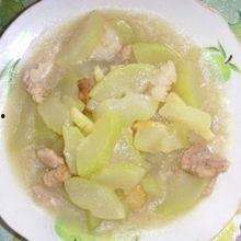 葫芦瓜可以烧肉吃吗
