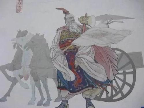 姜子牙只会吃瓜