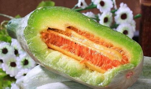 脑梗可以吃田瓜,天然食疗新选择