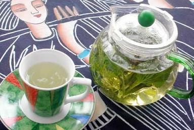 吃瓜可以喝茶吗,双享生活新体验
